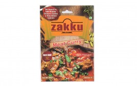 Zakku Meat Curry   Box  60 grams
